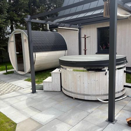 Domek Marzenie Radawa Exterior photo
