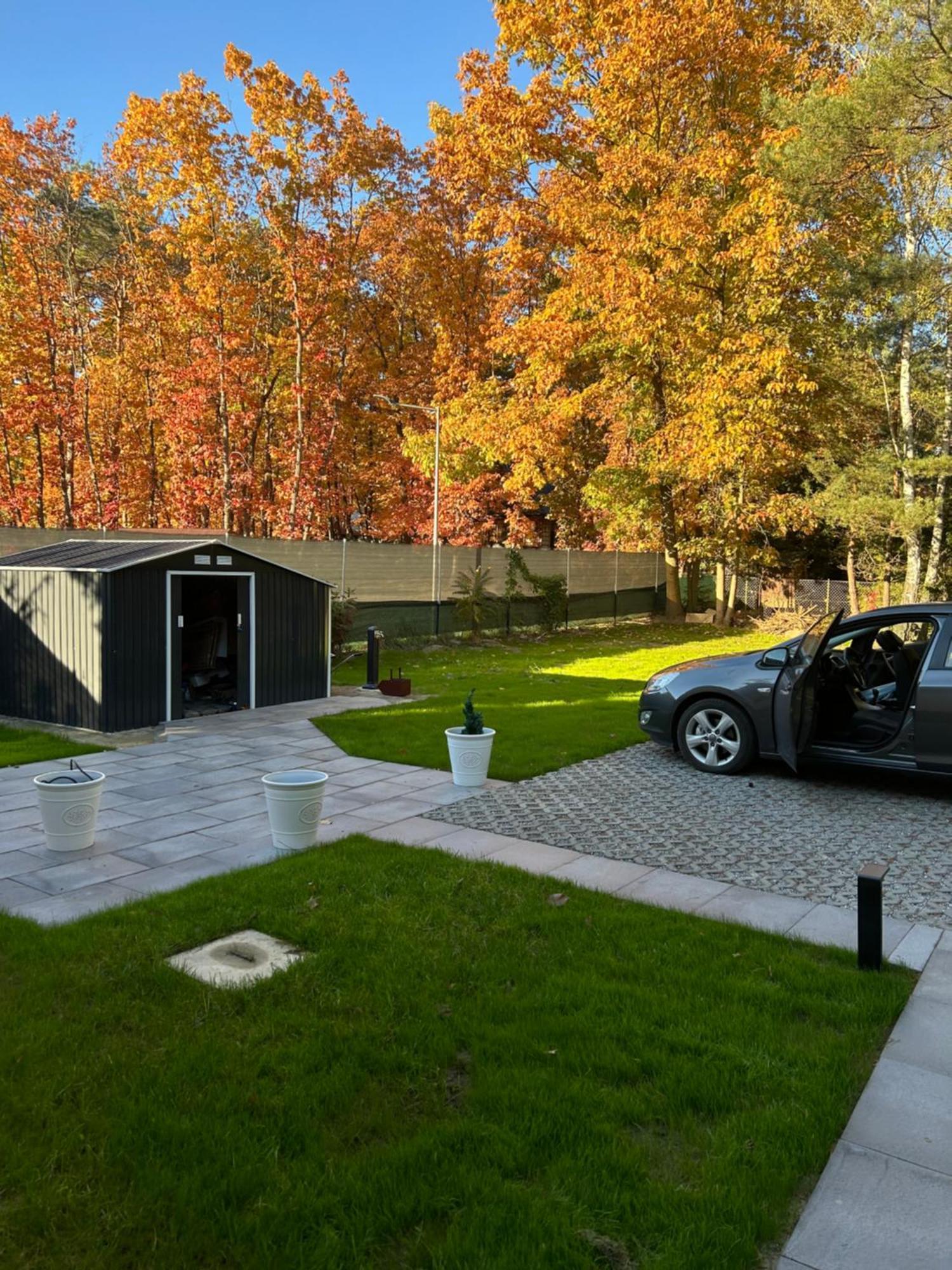 Domek Marzenie Radawa Exterior photo