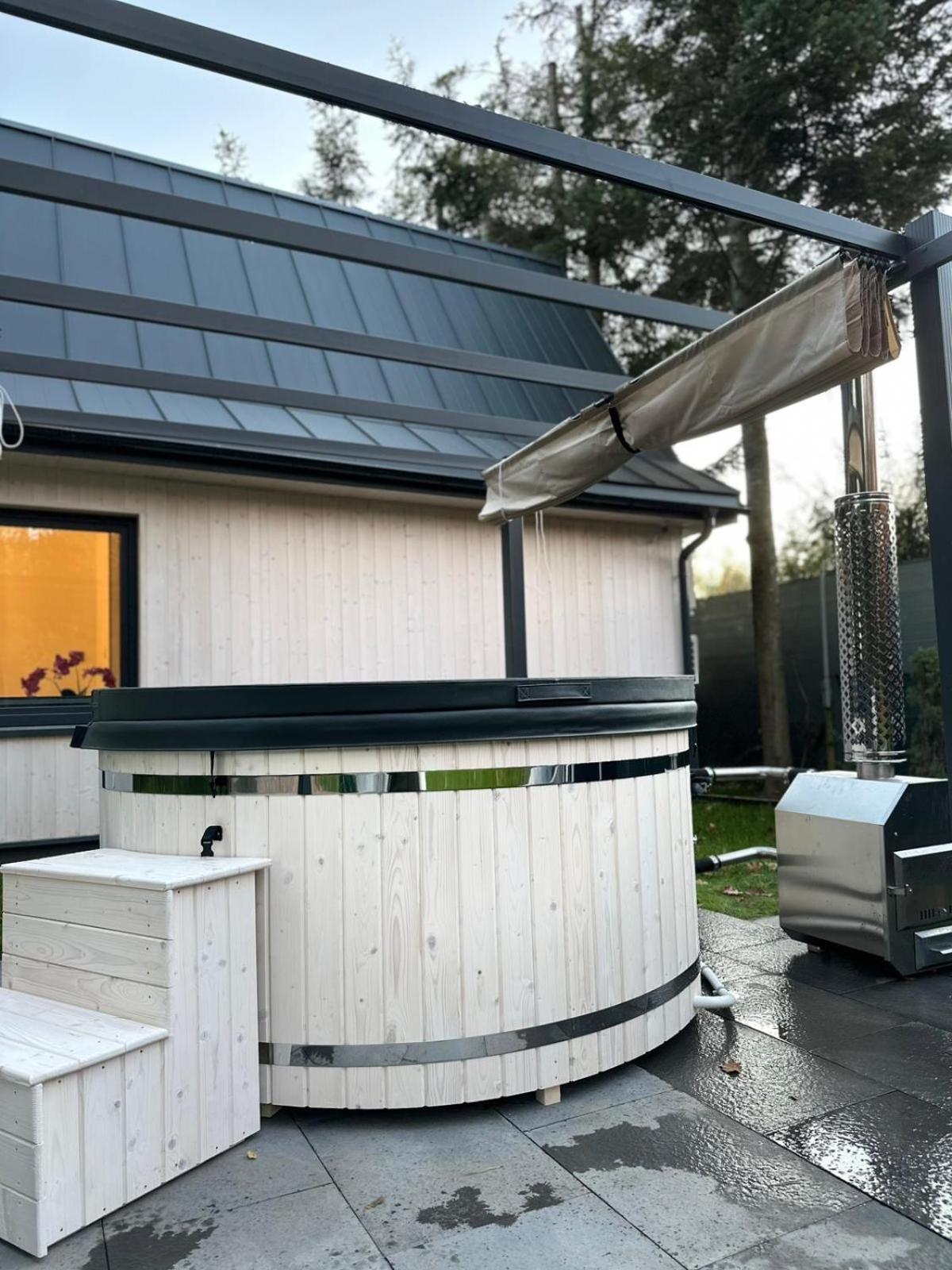 Domek Marzenie Radawa Exterior photo