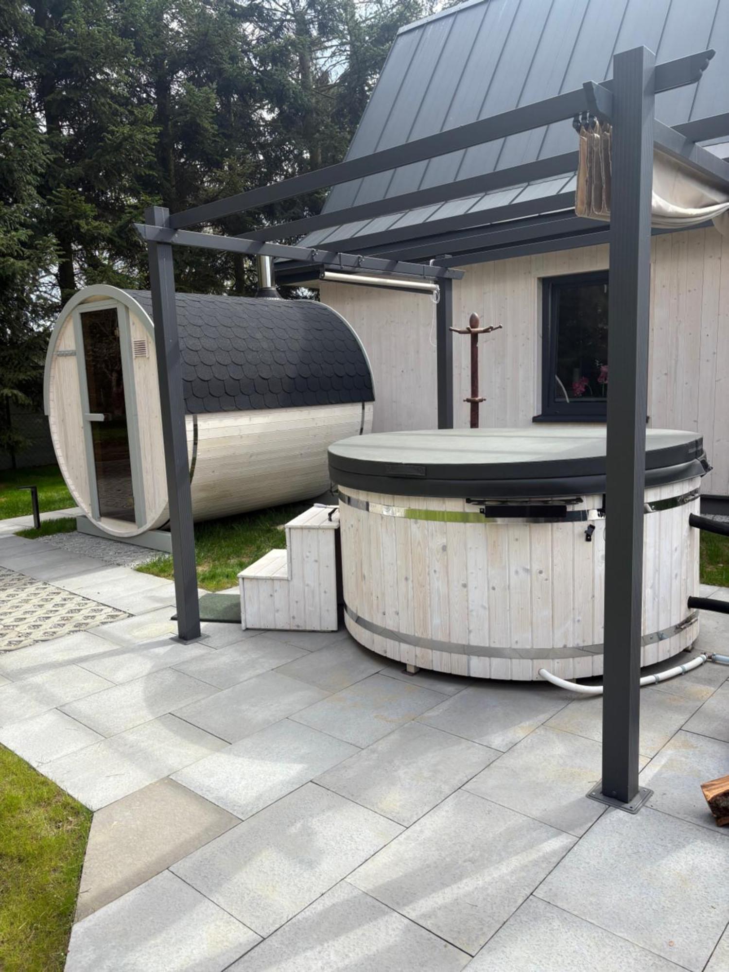 Domek Marzenie Radawa Exterior photo
